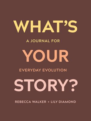 cover image of What's Your Story?